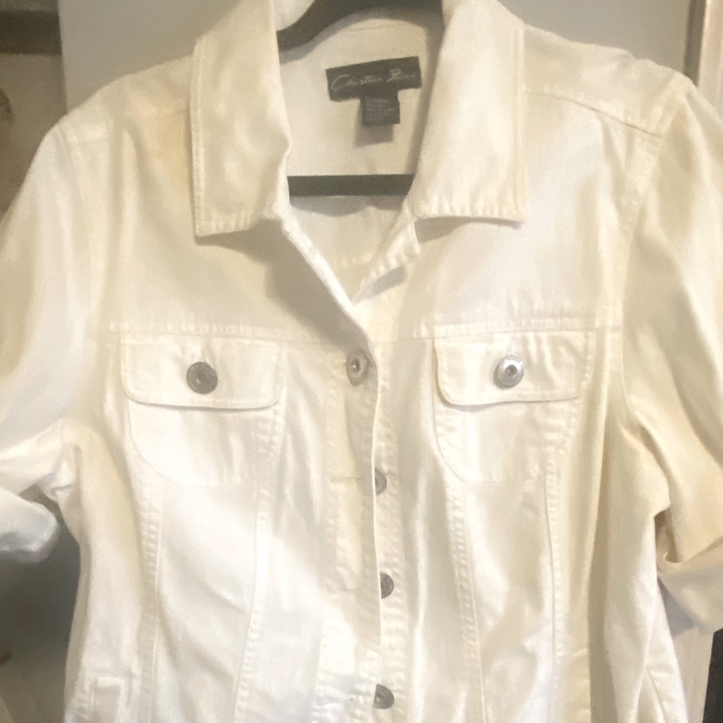Jacket/Shirt